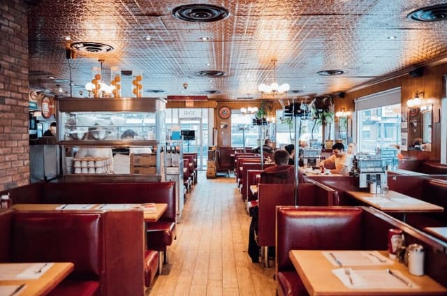 Greenspot Restaurant